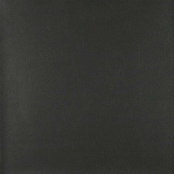 Designer Fabrics 54 in. Wide Dark Grey Vinyl Fabric G930